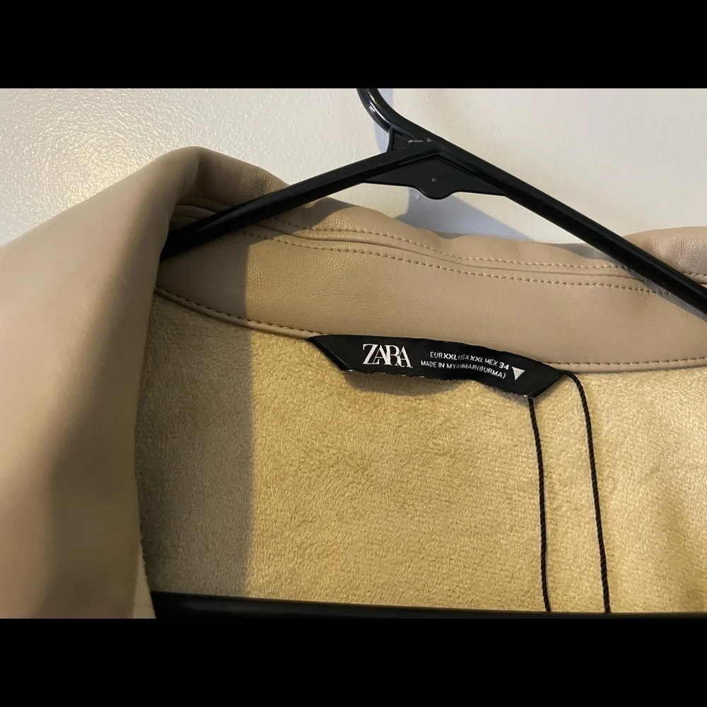 - Zara shirt